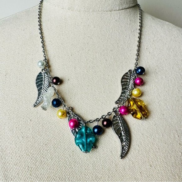 Vintage Cute Little Charms Necklace - Picture 2 of 8